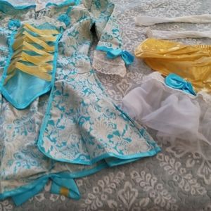 Halloween outfit - Lady Versailles adult women size 4-6